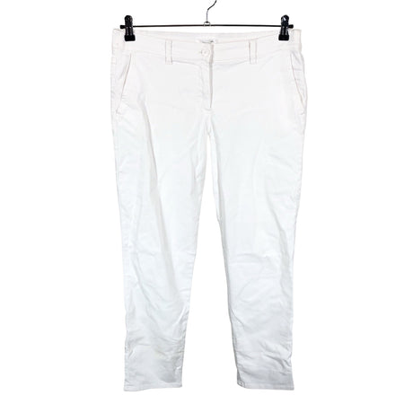 Unisex Gerry Weber - Mittevenivad püksid, suurus 42 - Valge ()