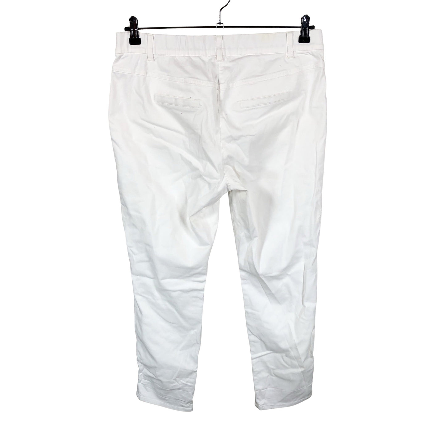 Unisex Gerry Weber - Mittevenivad püksid, suurus 42 - Valge (2)