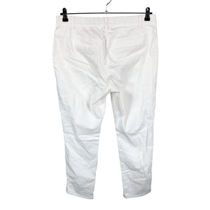 Unisex Gerry Weber - Mittevenivad püksid, suurus 42 - Valge (2)