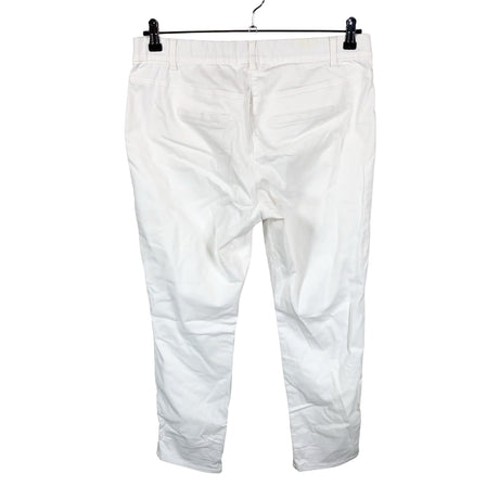 Unisex Gerry Weber - Mittevenivad püksid, suurus 42 - Valge (2)