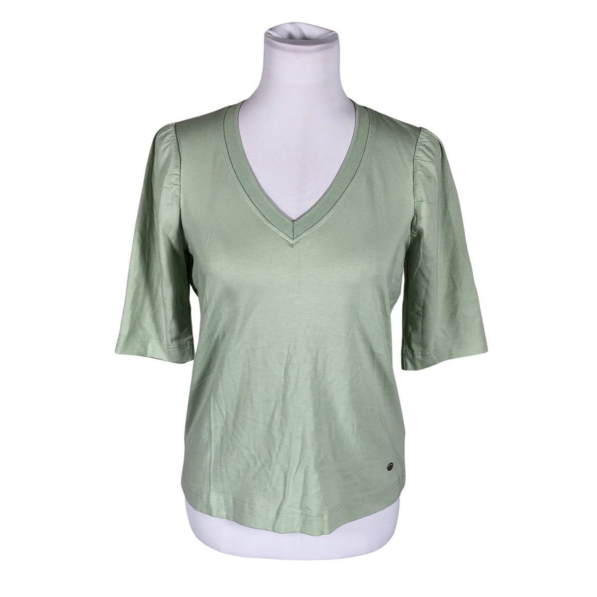 Unisex Mos Mosh - T-särk, suurus 36 - Roheline (1)