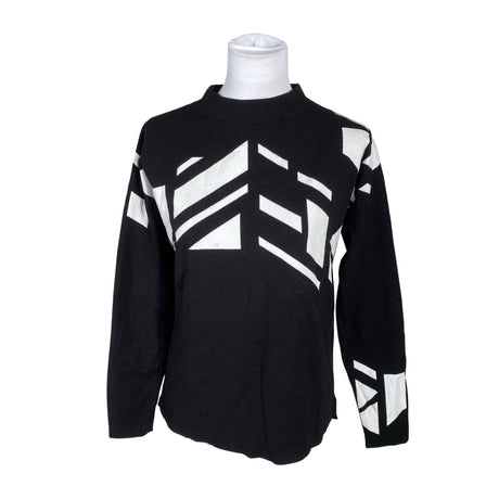 Unisex Gerry Weber - Trikotaažist pluus, suurus 40 - Must ()