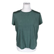 Unisex Samsoe&Samsoe - T-särk, suurus 34 - Roheline ()