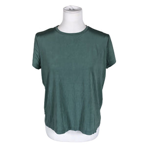 Unisex Samsoe&Samsoe - T-särk, suurus 34 - Roheline (1)