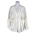 Unisex Samsoe&Samsoe - Pluus, suurus 36 - Looduslik valge ()
