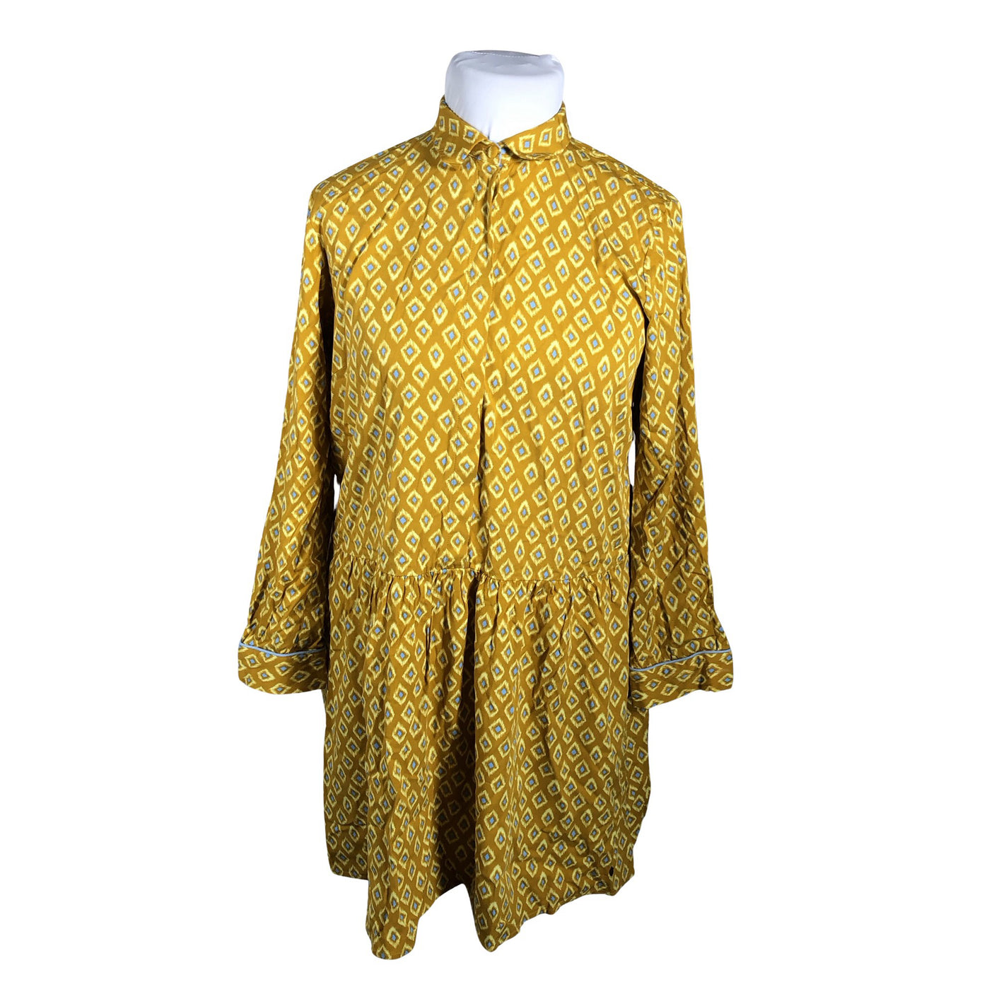 Unisex Nümph - Mitteveniv kleit, suurus 42 - Oranž (1)