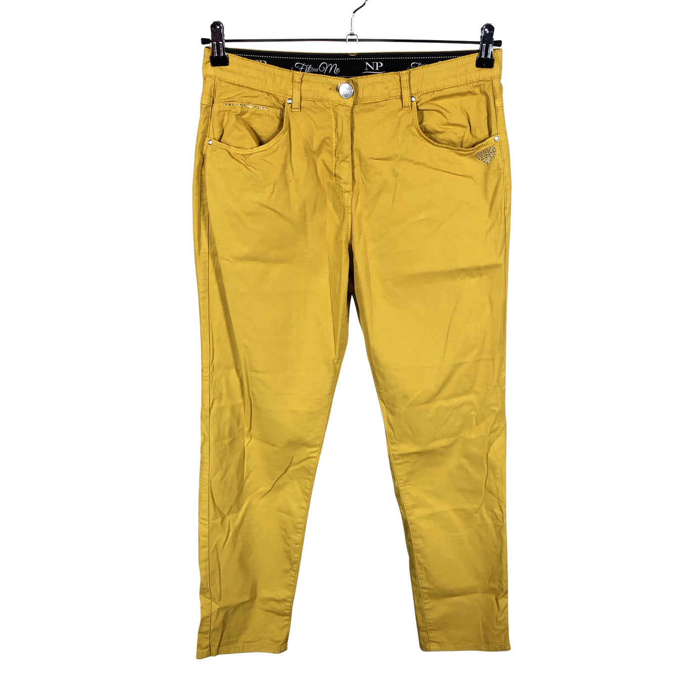 Unisex NP Collection - Teksad, suurus 40 - Oranž (1)