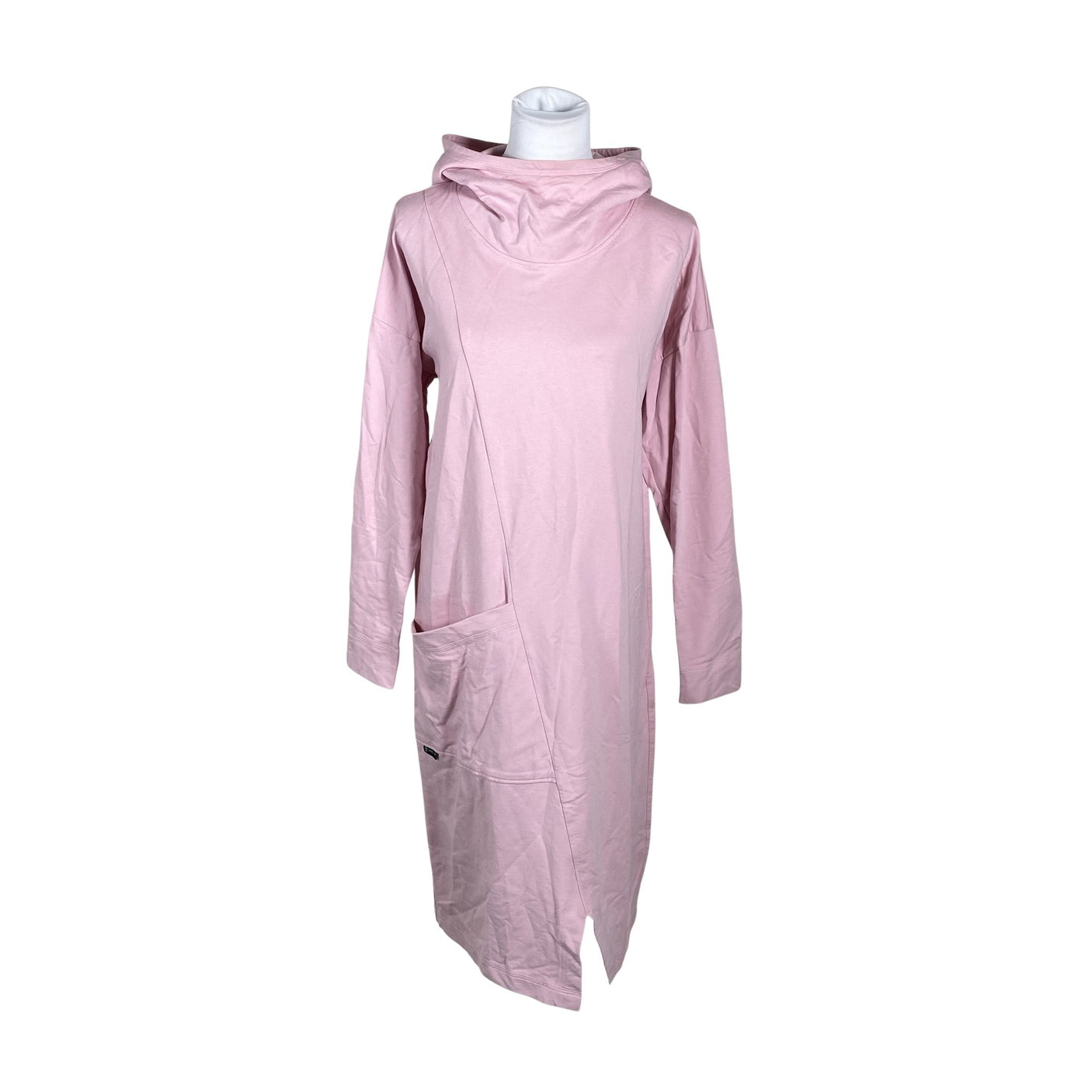 Unisex Ommellinen - Dressikangast kleit, suurus 40 - Heleroosa (1)