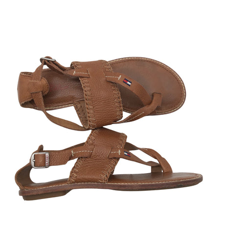 Unisex Tommy Hilfiger - Rihmikud, suurus 38 - Pruun ()