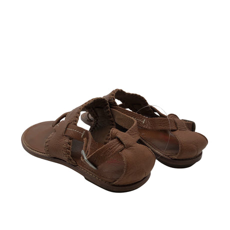 Unisex Tommy Hilfiger - Rihmikud, suurus 38 - Pruun (2)