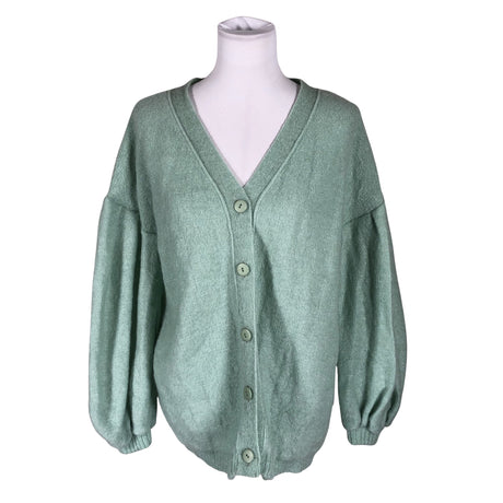 Unisex Uhana Design - Kardigan, suurus 34 - Roheline ()