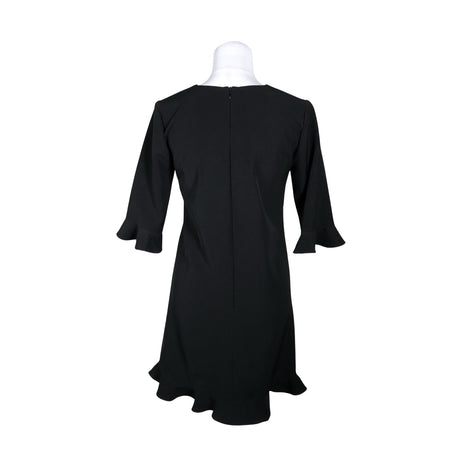 Unisex Mia & Leela - Mitteveniv kleit, suurus 34 - Must (2)