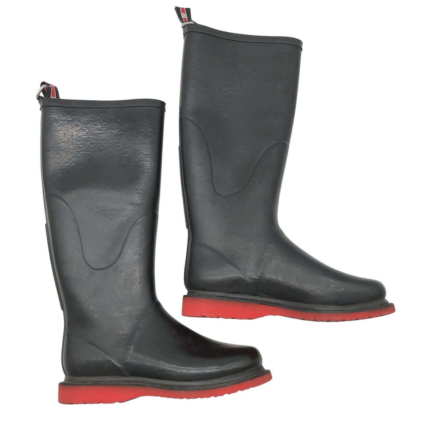 Unisex Ilse Jacobsen - Kummikud, suurus 36 - Must (1)