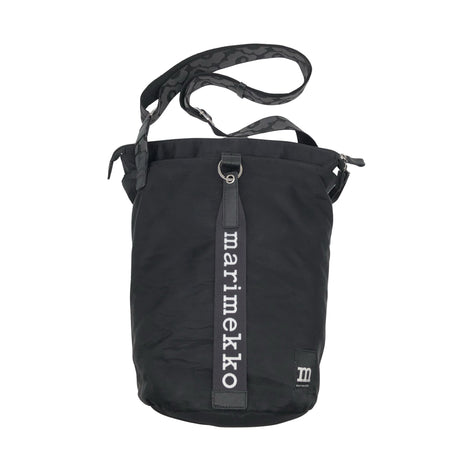 Unisex Marimekko - Õlakott, suurus Maxi - Must ()