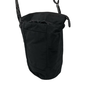 Unisex Marimekko - Õlakott, suurus Maxi - Must (2)