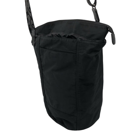 Unisex Marimekko - Õlakott, suurus Maxi - Must (2)