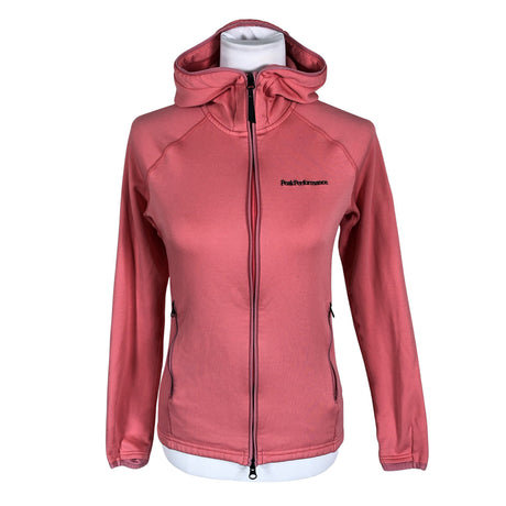 Unisex Peak Performance - Dressipluus, suurus 36 - Heleroosa ()