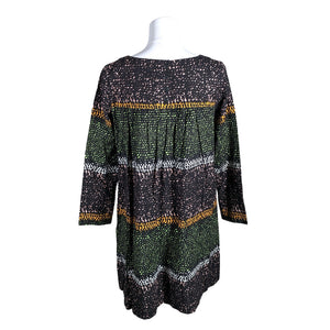Unisex Marimekko - Mitteveniv kleit, suurus 38 - Must (2)