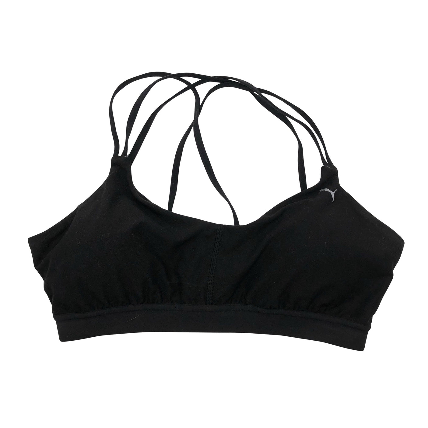 Unisex Puma - Sporditopp, suurus 40 - Must (1)