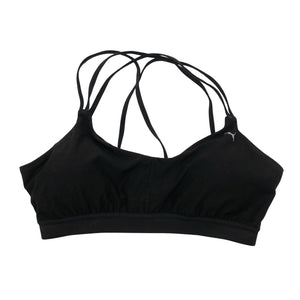 Unisex Puma - Sporditopp, suurus 40 - Must (1)