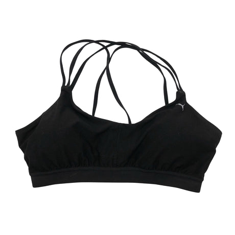 Unisex Puma - Sporditopp, suurus 40 - Must ()