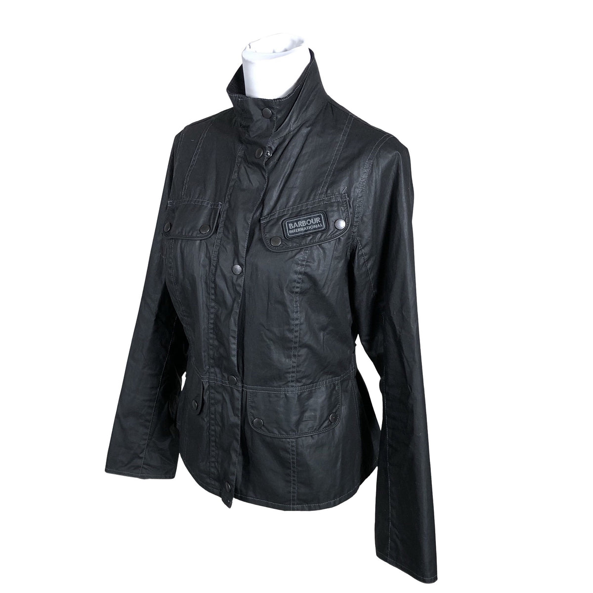 Unisex Barbour - Jope, suurus 38 - Must (3)