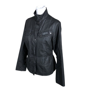 Unisex Barbour - Jope, suurus 38 - Must (3)