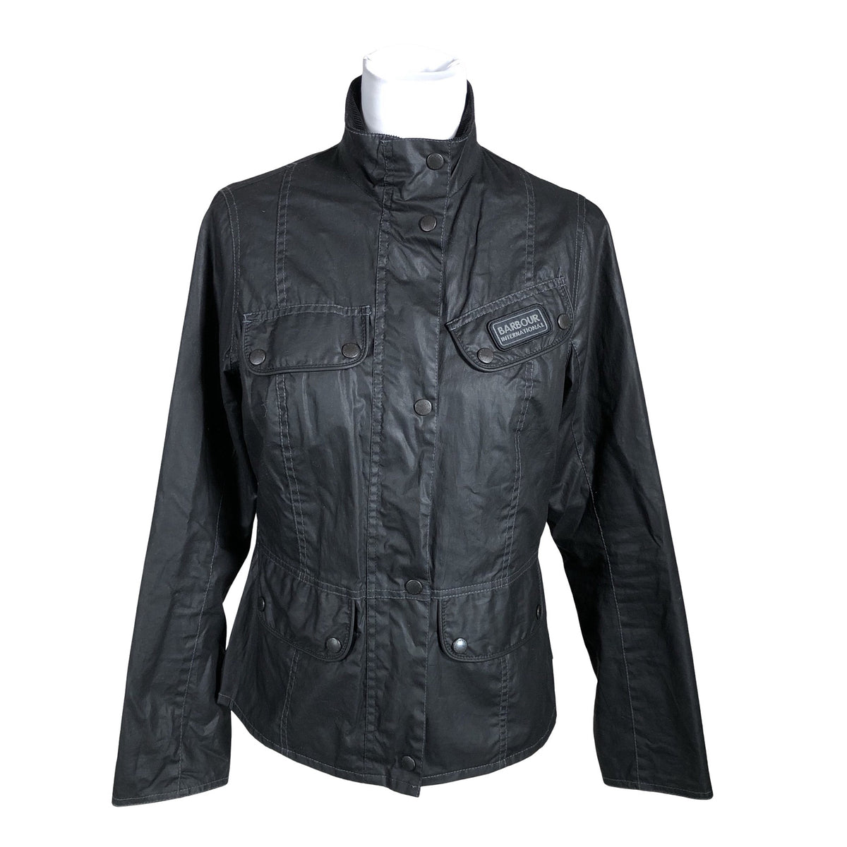 Unisex Barbour - Jope, suurus 38 - Must (1)
