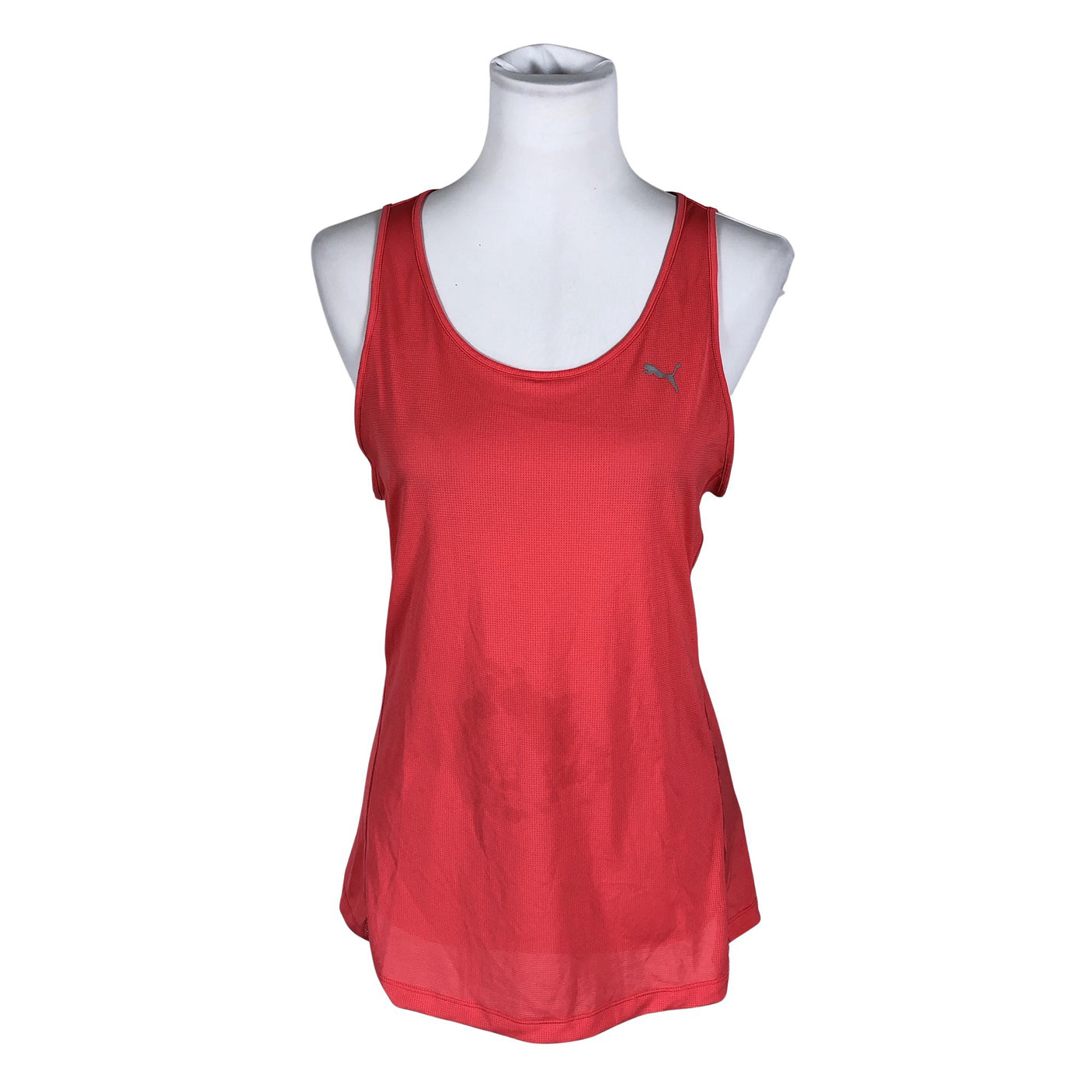 Unisex Puma - Sporditopp, suurus 38 - Punane (1)