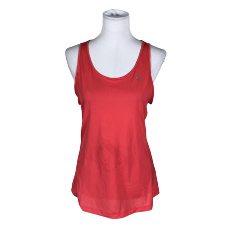 Unisex Puma - Sporditopp, suurus 38 - Punane ()