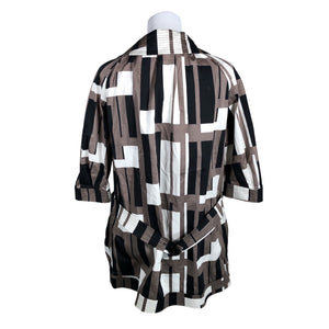 Unisex Marimekko - Jakk, suurus 36 - Pruun (2)