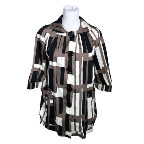 Unisex Marimekko - Jakk, suurus 36 - Pruun ()