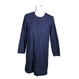 Unisex Marimekko - Mitteveniv tuunika, suurus 36 - Sinine ()