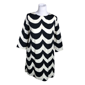 Unisex Marimekko - Mitteveniv kleit, suurus 36 - Valge (1)