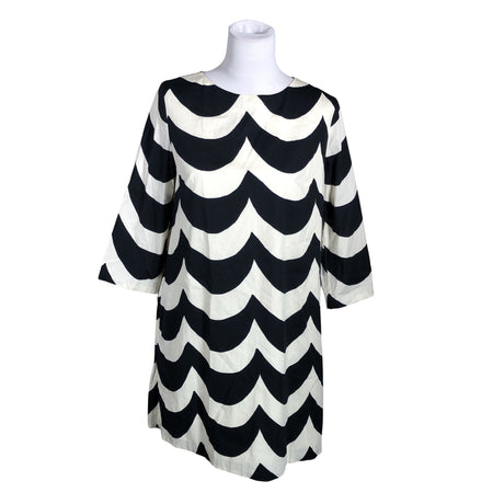 Unisex Marimekko - Mitteveniv kleit, suurus 36 - Valge ()