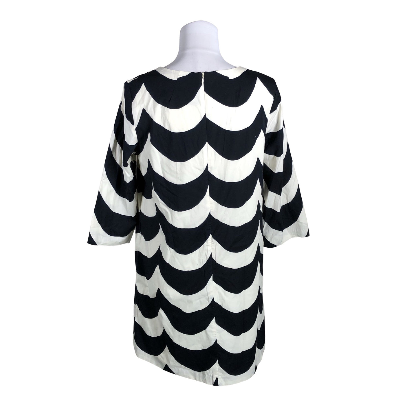 Unisex Marimekko - Mitteveniv kleit, suurus 36 - Valge (2)