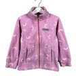 Unisex Columbia - Fliisjakk, suurus 122 - 128 - Heleroosa ()