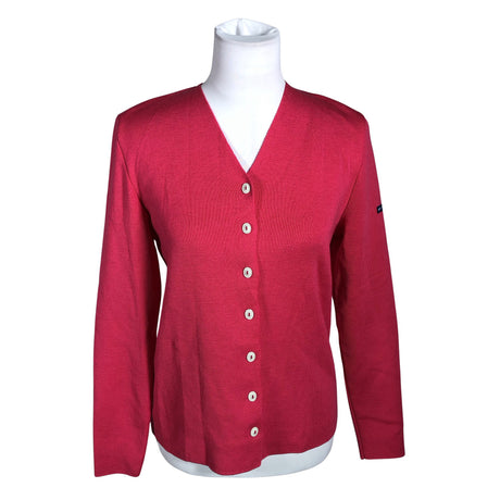 Unisex Saint James - Kardigan, suurus 38 - Roosa ()