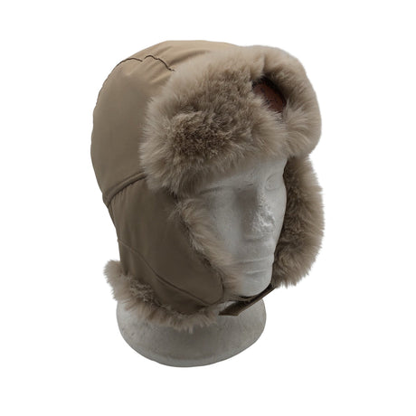 Unisex Mini A Ture - Talvemüts, suurus 56 - 58 cm - Beige ()