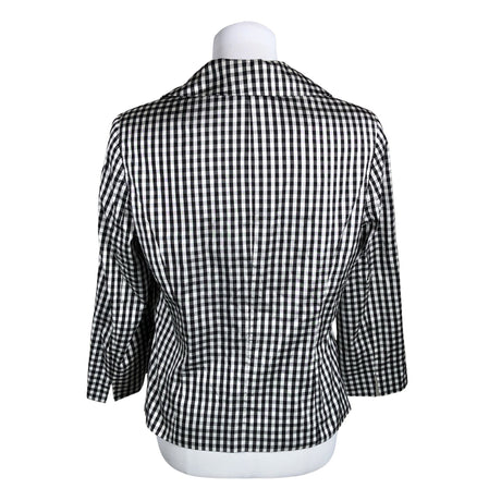 Unisex Uta Raasch - Jakk, suurus 40 - Must (2)