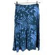 Unisex Marimekko - Mitteveniv seelik, suurus 38 - Sinine ()