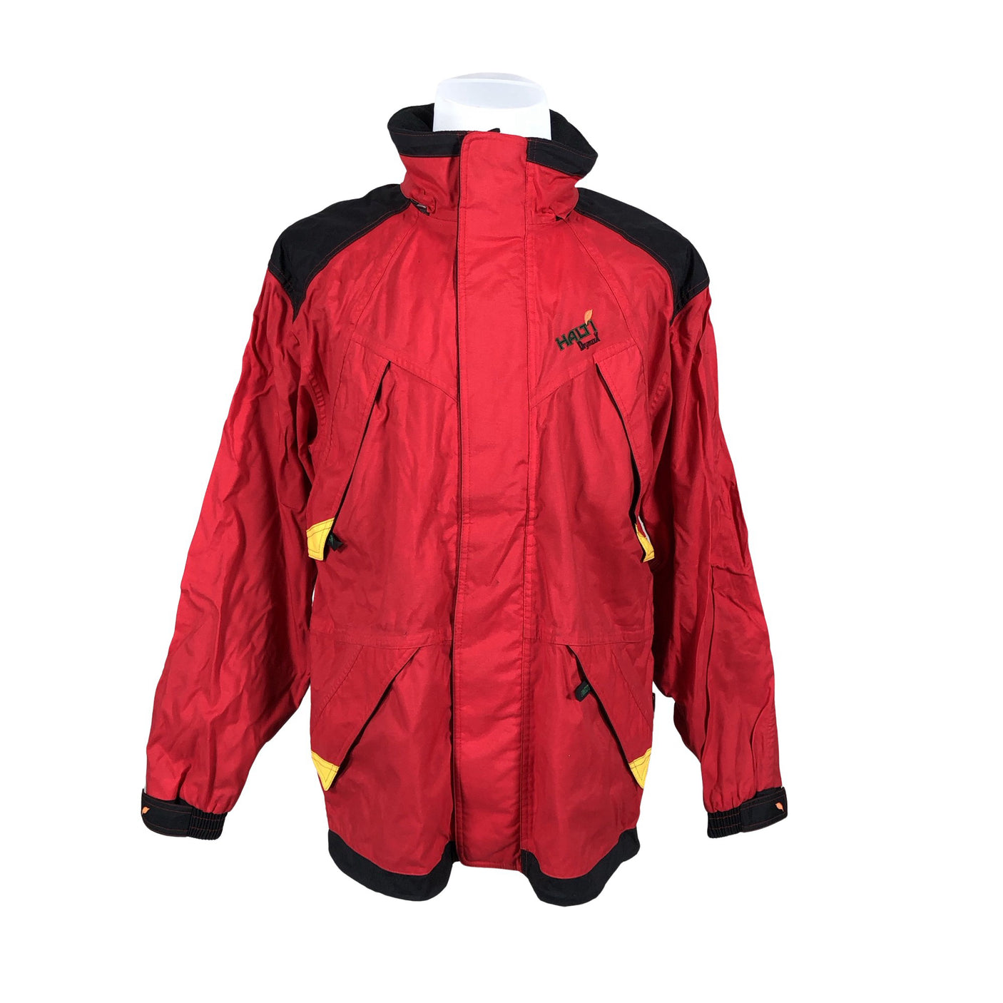 Unisex Halti - Jope, suurus S - Punane (1)