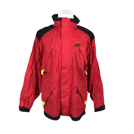 Unisex Halti - Jope, suurus S - Punane ()
