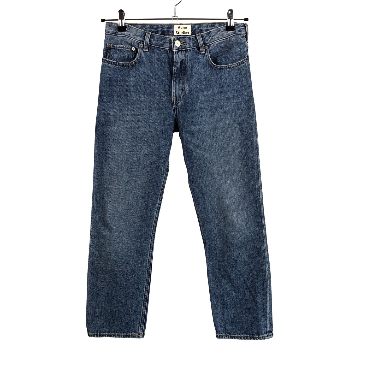 Unisex Acne Studios - Teksad, suurus 34 - Sinine (1)