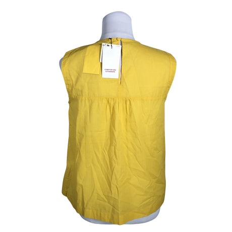 Unisex Uniqlo - Topp, suurus 34 - Kollane (2)