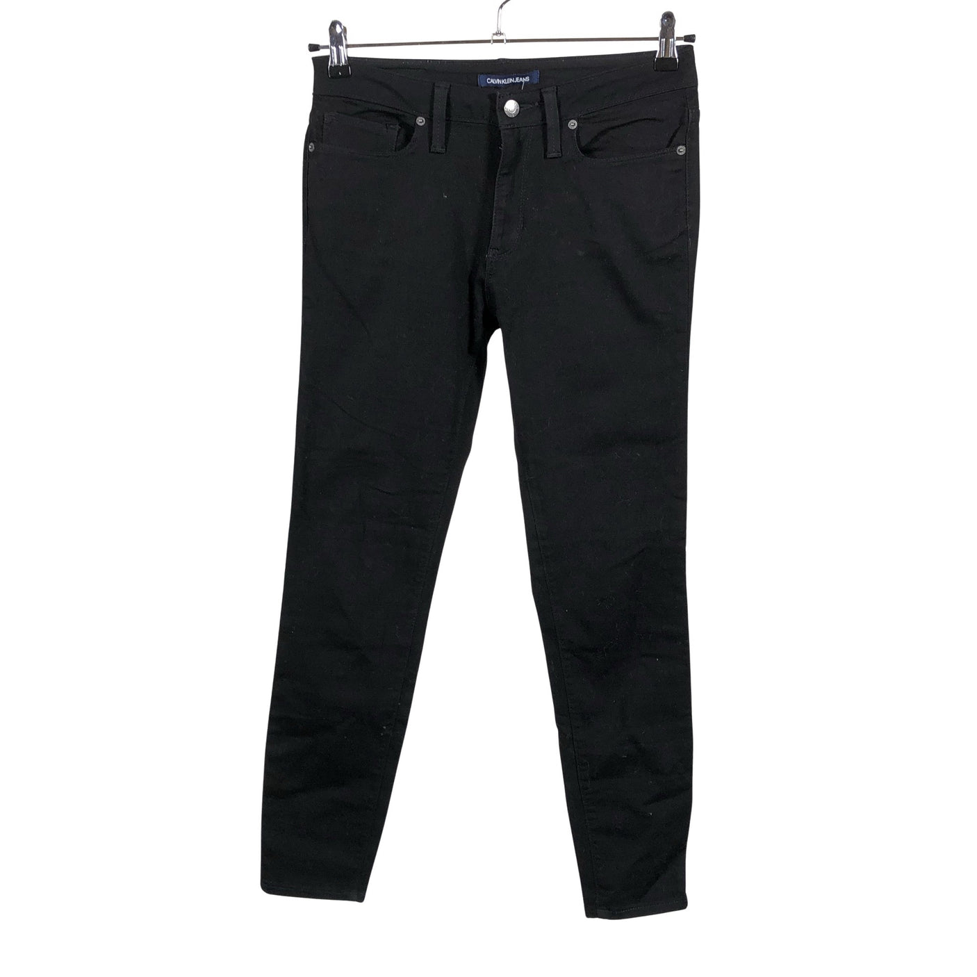 Unisex Calvin Klein Jeans - Teksad, suurus 36 - Must (1)