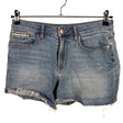 Unisex Calvin Klein Jeans - Teksast lühikesed püksid, suurus W28 - Helesinine ()