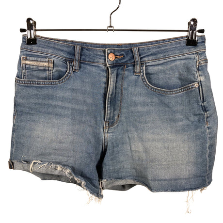 Unisex Calvin Klein Jeans - Teksast lühikesed püksid, suurus W28 - Helesinine ()
