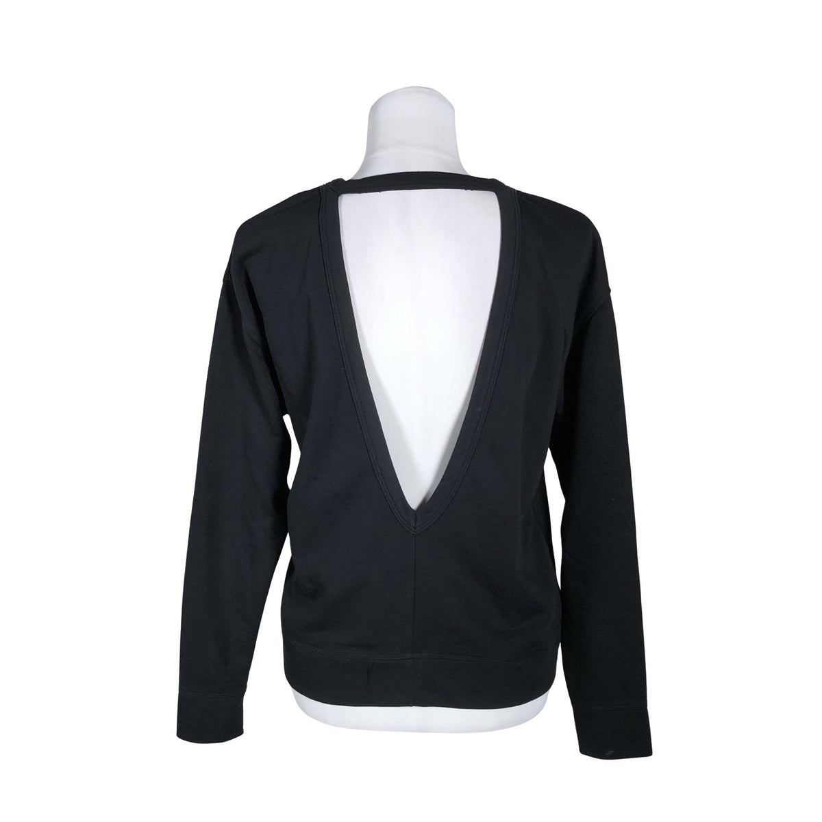 Unisex Nike - Dressikangast pluus, suurus 36 - Must (2)