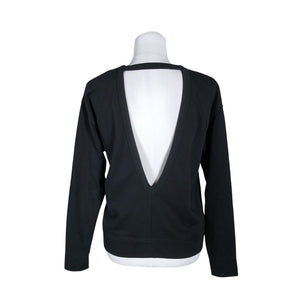 Unisex Nike - Dressikangast pluus, suurus 36 - Must (2)